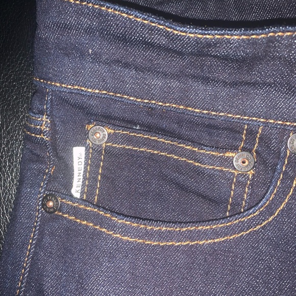 Men’s Kennedy Skinny Jeans - Picture 9 of 10